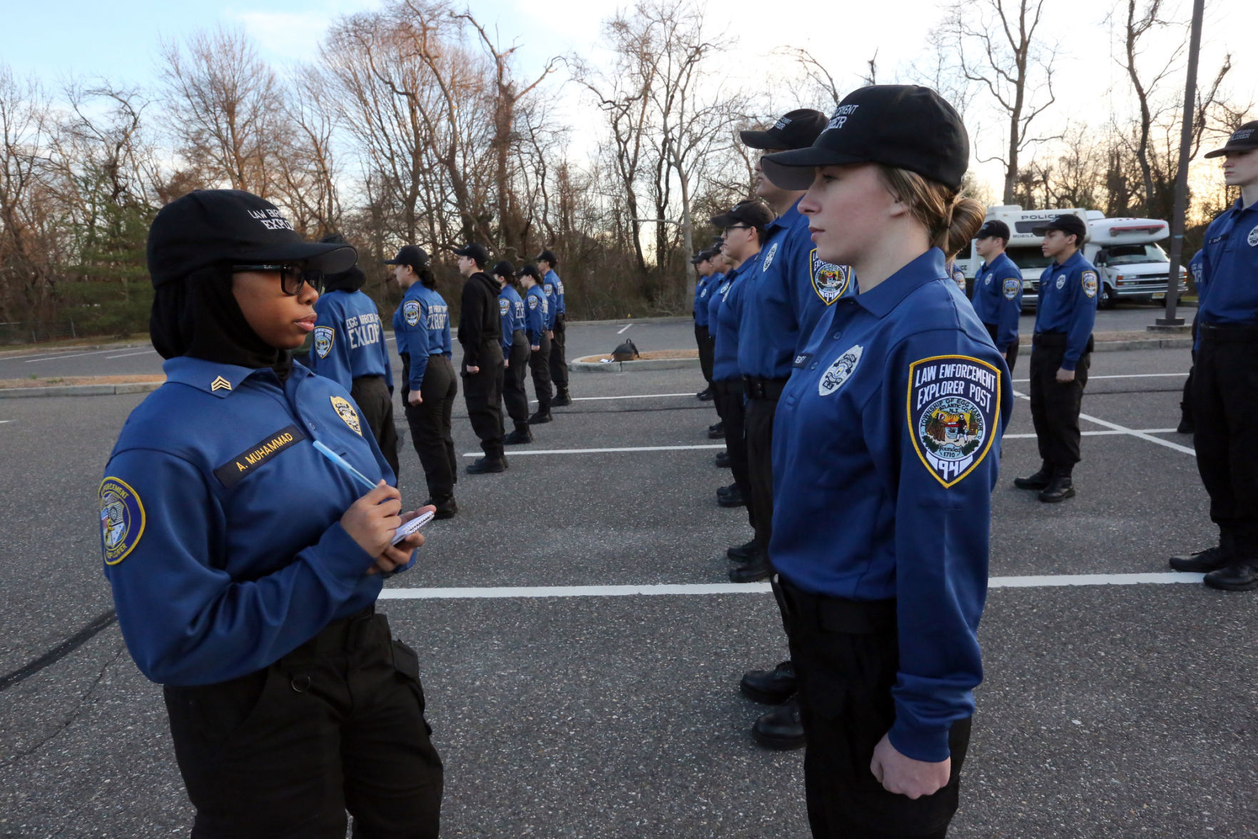 Women Explorers